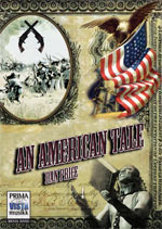American Tale BB Score Cover